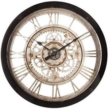 Reloj mecánico de plástico D60,8X7