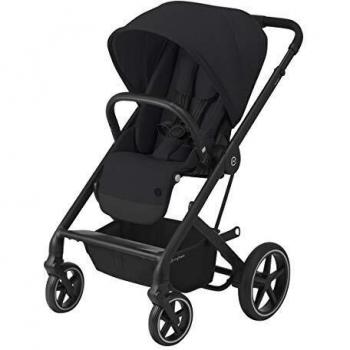 Cybex Balios S Lux Stroller in Deep Black