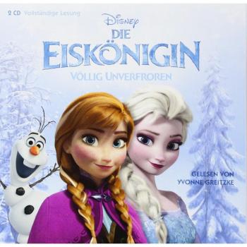 Die Eiskönigin-Völlig Unverfroren