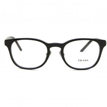 Gafas Recetadas para Mujer Prada PR 12ZVD Asian Fit 1AB1O1 Negras