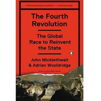 The Fourth Revolution: Global State Reinvention - Original Version
