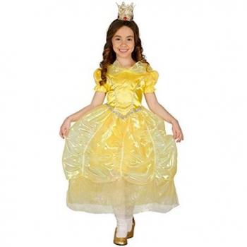Guirca- Disfraz princesa de cuento, Talla 3-4 años