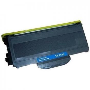 Prestige Cartridge TN2120 - Cartucho de tóner láser para Brother HL-2140/HL-2150N/HL-2170W, negro