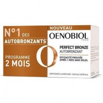 Oenobiol Autobronceador Duplo 2x30 cápsulas