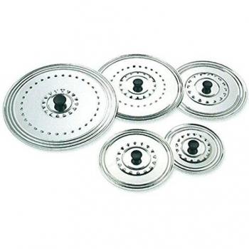 Ilsa - Tapa Cocina INOX 52cm n6