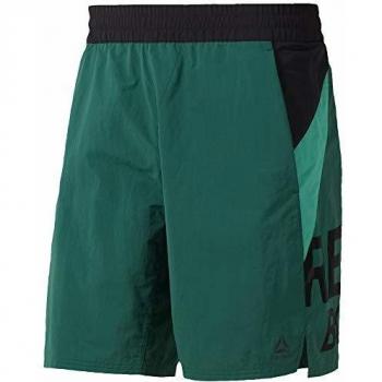 Reebok Ost Blocked Short Pantalón Corto, Hombre, clogrn, M
