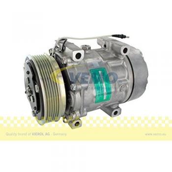 Compresor de Aire Acondicionado VEMO V46-15-0023 SD7V16 Q+ para Renault Scénic 1 y Megane 1