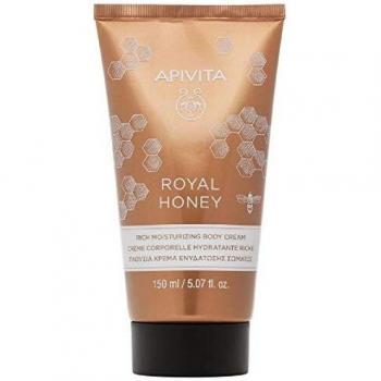Apivita Royal Honey Rich Moisturizing Body Cream