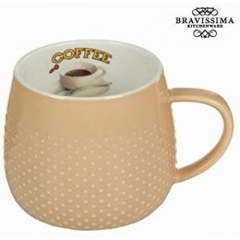 Tazza coffee beige - Kitchen's Deco Collezione by Bravissima Kitchen