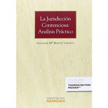 La jurisdicción contenciosa: análisis práctico: 818