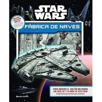 Star Wars. Fábrica de naves - Star Wars