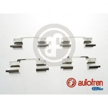 ossca Auto Frens d42790 a servofreno