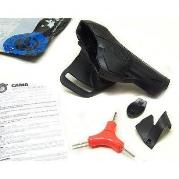 Funda polímero Beretta 92/98/90A1 Negra Diestro