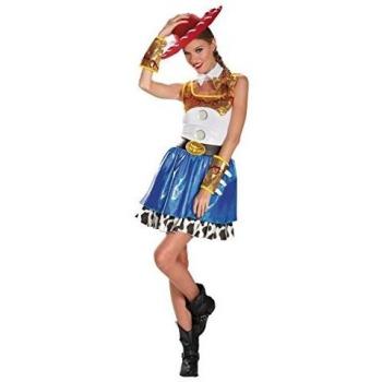 Disguise Jessie Glam Fancy dress costume Medium