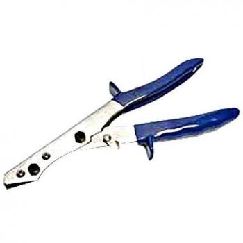 Construsim C5723480 - Cizalla rodedora para corte de perfiles metalicos