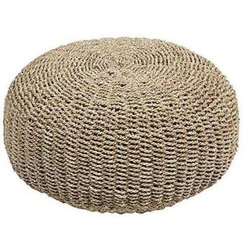 Bigbuy Home Puff, Multicolor