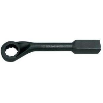 Egamaster - Llave estrella golpe acodado 135mm fosfatada