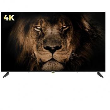 Nevir 8078 TV 55 STVAnd11 4K, 3xHDMI, 2xUSB, color negro