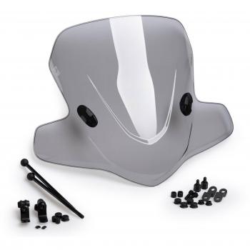 Pantalla Puig City Touring Ahumada para Yamaha Vity (08-13) Unisex