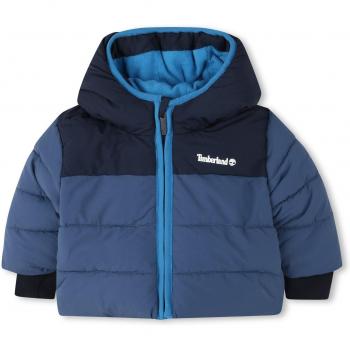 Chaqueta Azul Timberland T60246 Resistente al Agua y Transpirable
