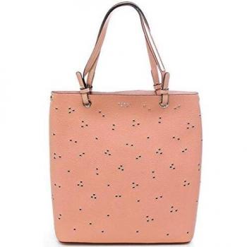 Tosca - Bolso para mujer, color azul Rosa Talla única