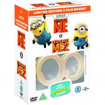 Despicable Me / Despicable Me 2