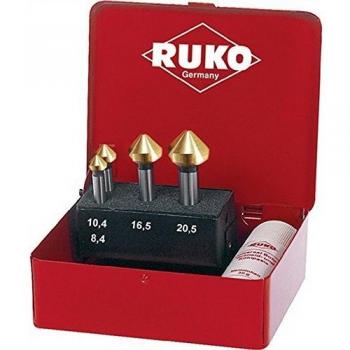 Ruko 102151T, Negro