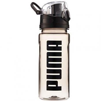 Puma 0.75L Training Sportstyle Water Bottle - Black