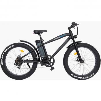 Bicicleta Eléctrica Skateflash Urban Fat 26 250W Autonomía 25km Freno Disco LED Display