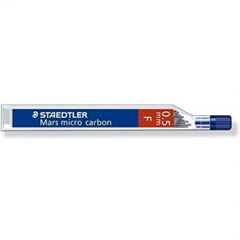 STAEDTLER 250 05-F - 12 tubos con 12 minas