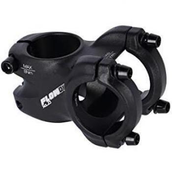 Potencia A-Head XLC Flowby 1 1/8 Ø31.8mm 35mm Negro