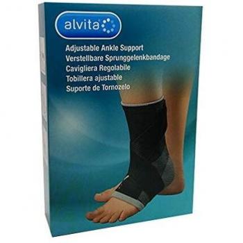 Tobillera Alvita Ajustable Talla 2