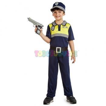 Disfraz de Policía Local Kimokawaii