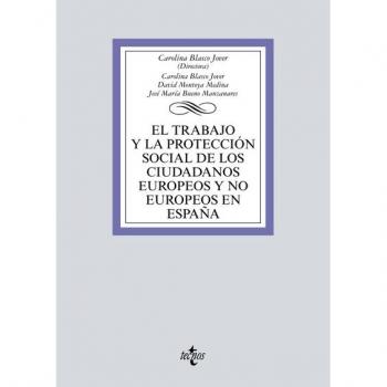 El trabajo y la protección social de los ciudadanos europeos y no europeos en España