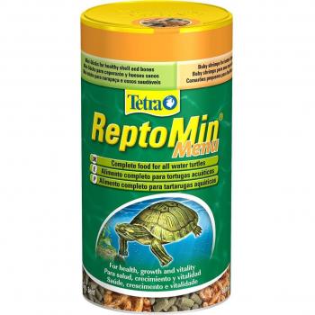 Tetra ReptoMin Menu Alimento para Tortugas Acuáticas 250 ml