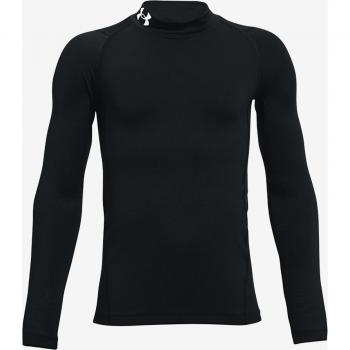 Under Armour ColdGear Long Sleeve Mock Base Layer Shirt