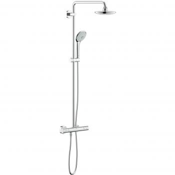 Grohe Euphoria System 180 - Sistema de ducha con termostato incorporado