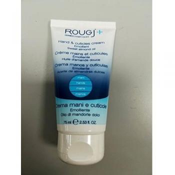 ROUGJ CREMA DE MANOS Y CUTICULAS 75 ML.