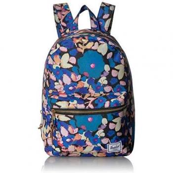Herschel supply Grove Small Mochila, Floral pintado, Talla única Unisex Adulto