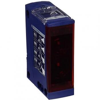 Schneider Electric XUX9ARCNT16 Sensor Fotoelétrico, Xux, Polarizado, Sn 11 M, 24-240 Vca/Cc, Terminais