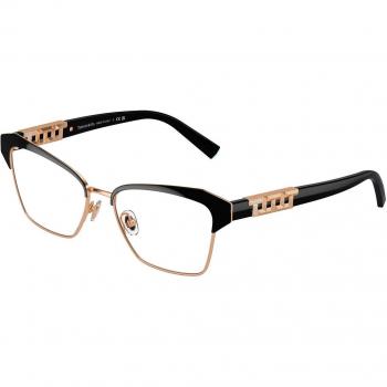 Tiffany & Co. TF1156B Asian Fit 6105 Women’s Eyeglasses Gold Size 53 (Frame Only) - Blue Light Block Available