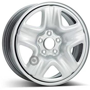 Rueda de Acero Alcar 9312 6.5x17 5x114.3 ET50 CB64