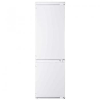Frigorífico Combinado Integrable Amica AB8272E - 270L - Froid Statique - Clase E - Blanco