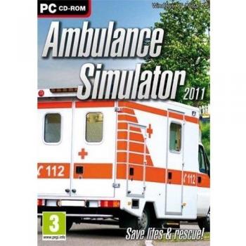 Ambulance Simulator [Importación italiana]