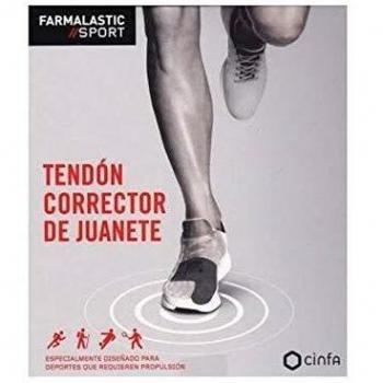 FARMALASTIC - FARMALAST SPORT CORRE JUANE TS