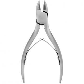 KAI Seki Magoroku HC-1836 Pedicure Nipper with Spring and Protective Cap, Made in Japan