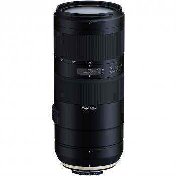 Tamron 70210mm f4 Di VC USD Objetivo para Montura Nikon A034