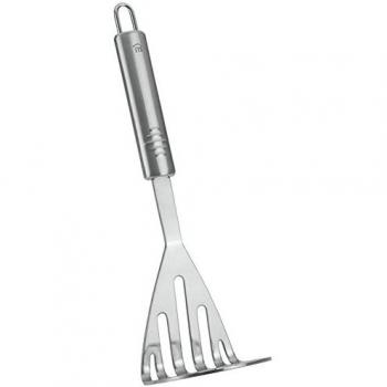 Metaltex, Estándar PRENSAPATATAS INOX 'Imperial', Plateado, Multicolor