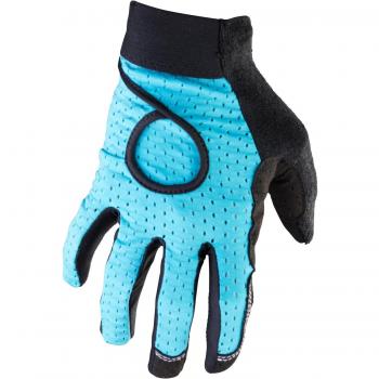 Guantes Mtb Para Mujer Race Face Khyber Azul