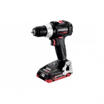 METABO Taladro Percutor Inalámbrico SB 18 LT BL SE con Batería de 4.0Ah LiHD